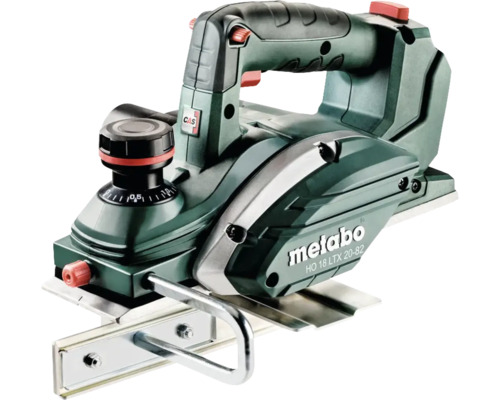 METABO Accu schaafmachine HO 18 LTX 20-82 (zonder accu)