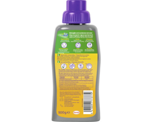 Perfax Deco Mix behangplaksel om te verdunnen met water, 500 gram