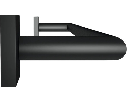 Kledingroede met beugel