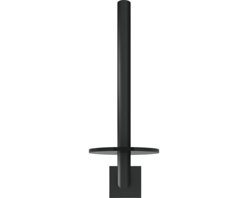 Toiletpapierhouder voor wandmontage