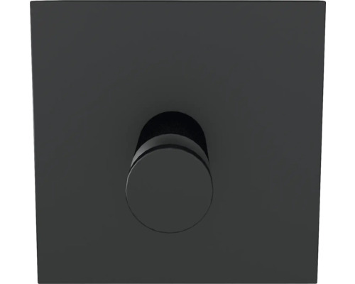 Draaibare knop voor sanitair gebruik