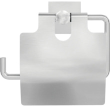 Metalen toiletpapierhouder voor wandmontage