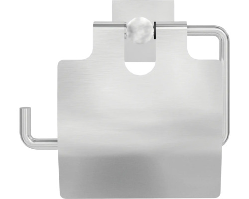 Metalen toiletpapierhouder voor wandmontage