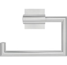Metalen toiletpapierhouder voor wandmontage