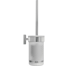 Wandtoiletborstelset met borstel en houder