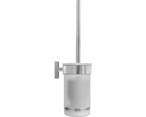 Wandtoiletborstelset met borstel en houder