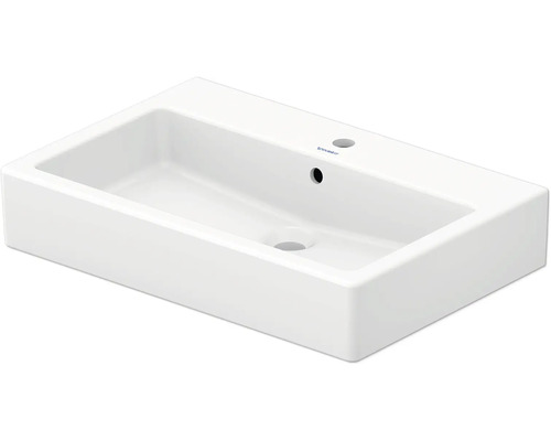 DURAVIT Wastafel Vero wit glanzend 70x47 cm