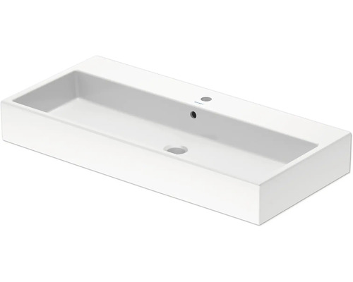 DURAVIT Wastafel Vero Air wit glanzend 100x47cm