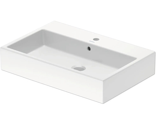 DURAVIT Wastafel Vero Air wit glanzend 70x47cm