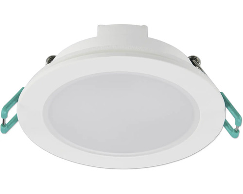 Witte LED inbouwlamp