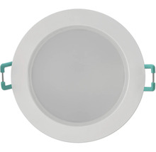 Ronde led inbouwspot