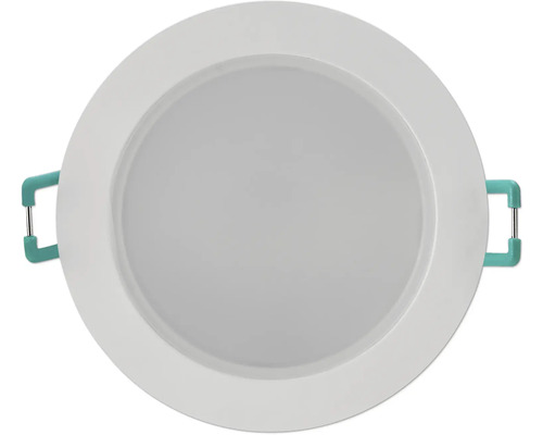 Ronde led inbouwspot