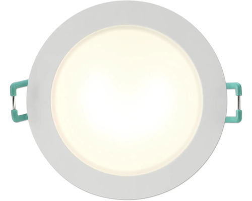 Ronde led-inbouwspot