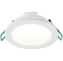 Ronde inbouwspot voor binnen