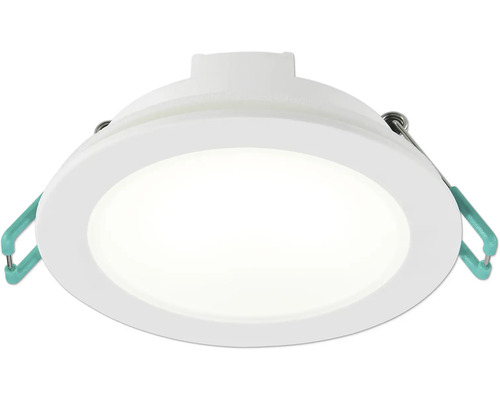 Ronde inbouwspot voor binnen