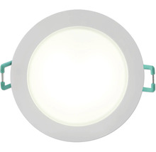 Ronde inbouwlamp voor binnenshuis