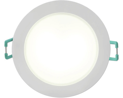 Ronde inbouwlamp voor binnenshuis