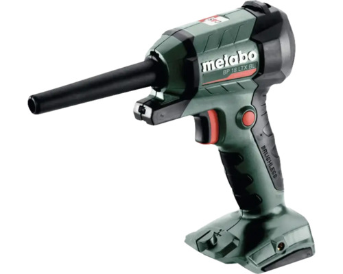 METABO Accu blaaspistool BP 18 LTX BL (zonder accu)