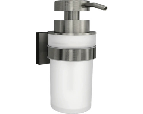 Zeepdispenser voor wandmontage
