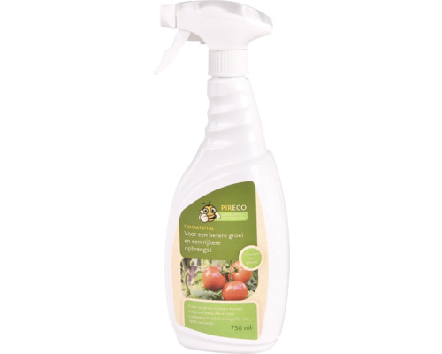 PIRECO Tomaat Vitaal RTU voor gezonde en weerbare tomaten 750 ml