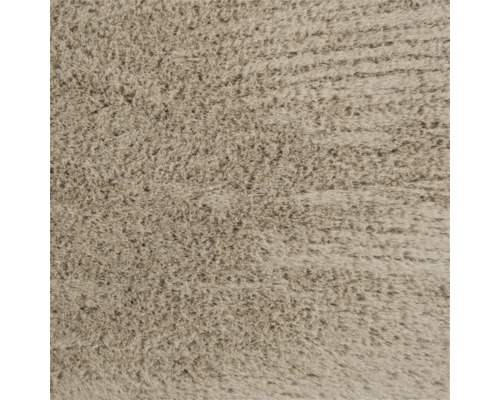 Close-up van een shaggy tapijt