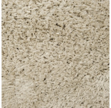 Detailopname van een shaggy tapijt