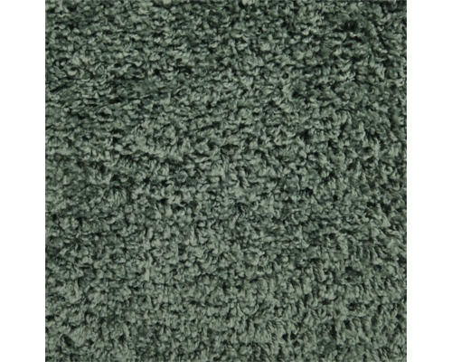 Detail van een hoogpolig tapijt