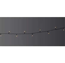 Lichtsnoer met kleine lampen