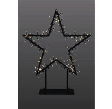 Decoratieve ster met ledverlichting voor gebruik binnenshuis