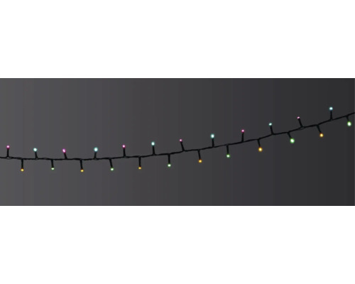 Lichtsnoer met gekleurde LED''s