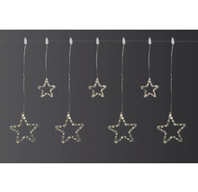 Lichtsnoer met sterrenmotieven voor decoratie