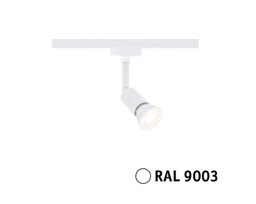 Witte railspot