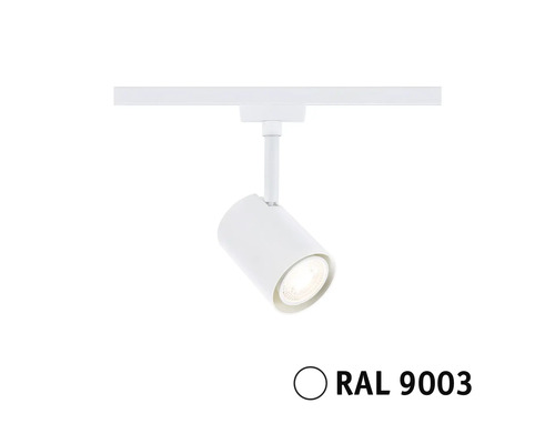Railspot voor plafondmontage