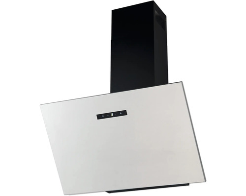 Afzuigkap met bedieningspaneel