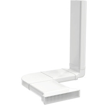 Warmtewisselaar met leidingen