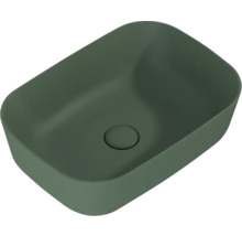 Opzetwastafel van keramiek