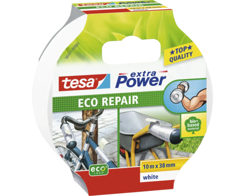 TESA Extra Power Eco Repair tape wit 10 m x 38 mm