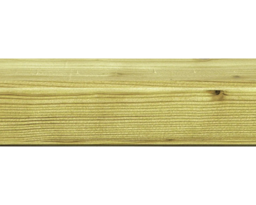 Houten plank met nerf