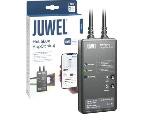 JUWEL Helialux AppControl voor verlichting