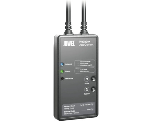 Juwel HeliaLux AppControl voor aquariumverlichting