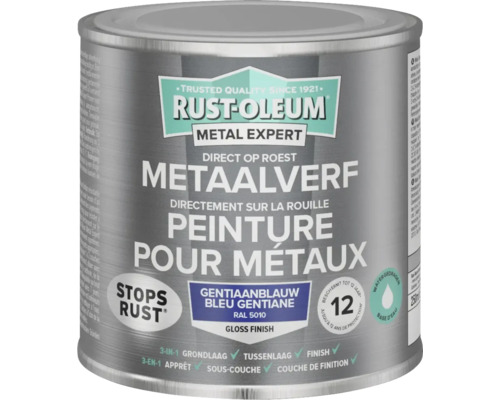 Rust Oleum Metal Expert lakblik voor metaal