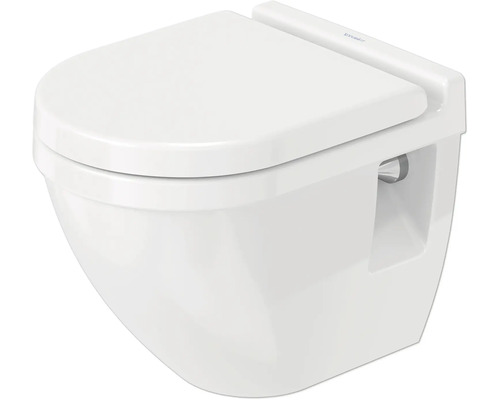 Wandcloset met deksel