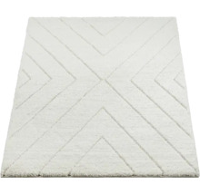 Vloerkleed met geometrisch patroon