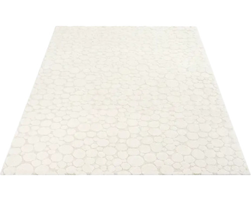 Tapijt met kiezelsteenmotief