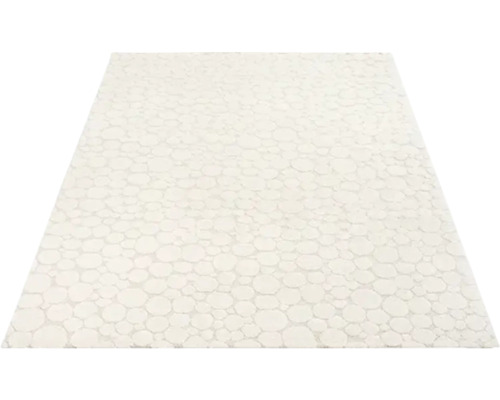 Tapijt met steenmotief