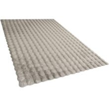 Rechthoekig tapijt met structuur