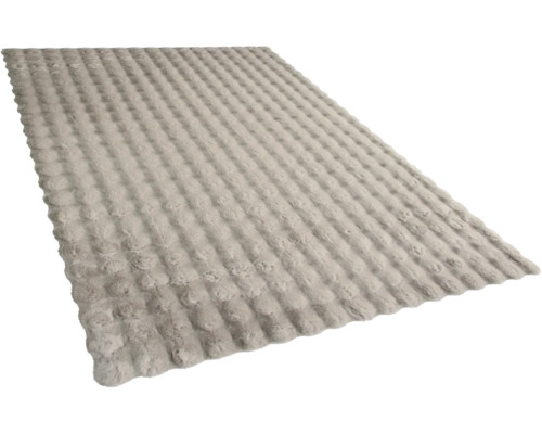 Rechthoekig tapijt met structuur