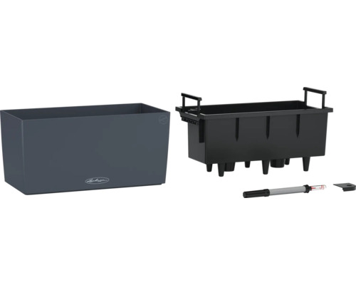 Lechuza Cube plantenbak met irrigatiesysteem