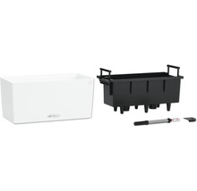 Lechuza Cube plantenbak met bewateringssysteem