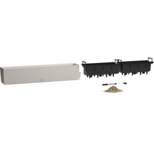 Lechuza Balconera Cottage 80 plantenbak inclusief irrigatiesysteem en accessoires